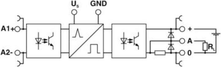 Produktbild Phoenix Contact Interface Relay Module 2903171