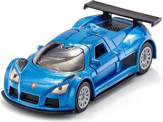 Actual product image Siku Gumpert Apollo
