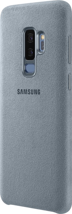 Actual product image Samsung Alcantara (Samsung Galaxy S9+)