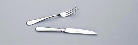 Produktbild Villeroy & Boch Pizza-&Steakmesser Set 6tlg. Oscar (6 Stück, Besteck Set)