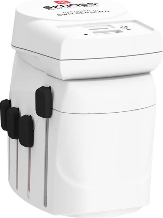 Actual product image Skross PRO+ USB AC30PD