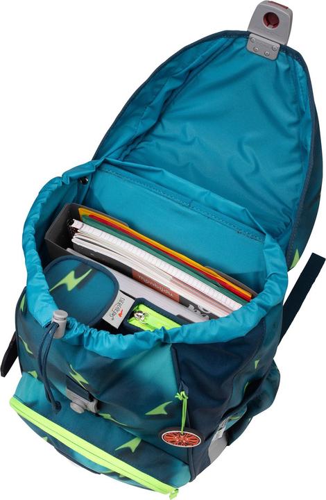Produktbild Derdiedas Ergoflex Superlight Schulranzen-Set 5tlg. (22 l)
