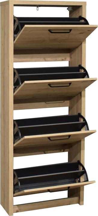 Actual product image Mäusbacher Raiden (64 x 24 x 168.5 cm)