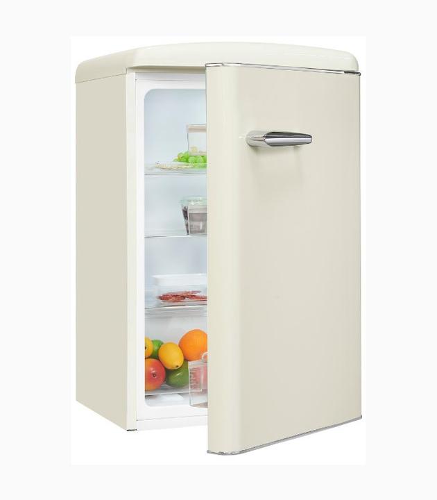 Produktbild Exquisit RKS120-V-H-160E (122 l)