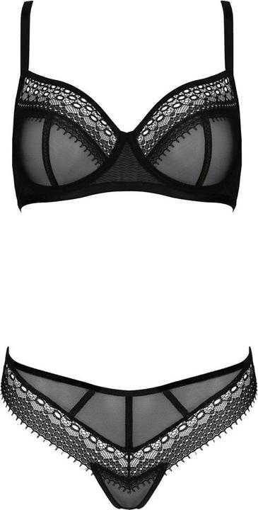 Produktbild Casmir Bielizna-DENERYS BIKINI black XXL/XXXL (3XL, XXL)