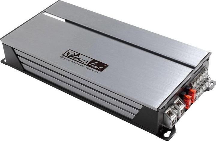 Actual product image Sinuslive 5channel power amplifier (5-channel amplifier)