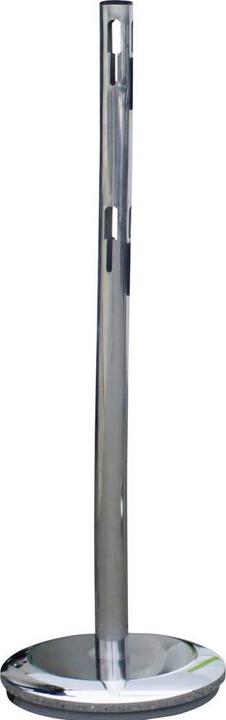 Viso BSA100AISI Inox Pfosten mit festen Basis O x H 50 mm 1000