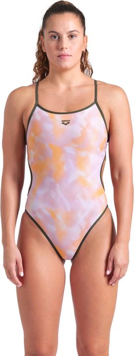 Produktbild Arena W Ao Rev Swimsuit Challenge Back (40)