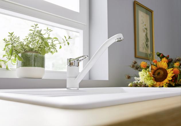 Actual product image Blanco Blancowega Ii