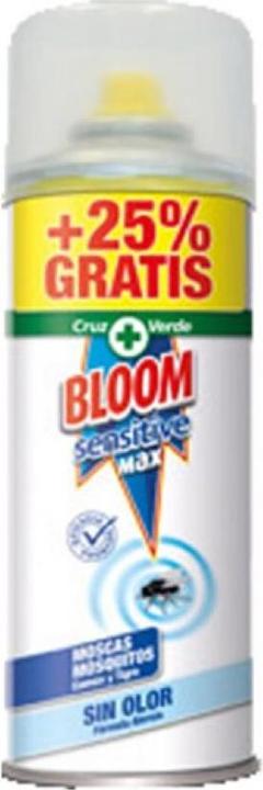 Produktbild Bloom Sensitive Max 400ml (Körperlotion, 400 ml)