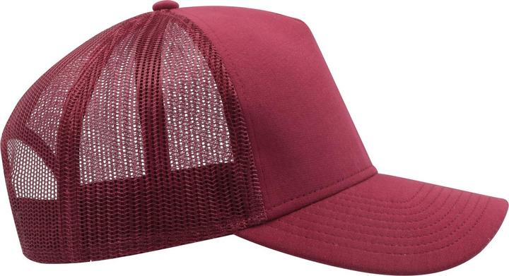 Produktbild Atlantis Rapper Jersey Trucker Kappe (One Size)