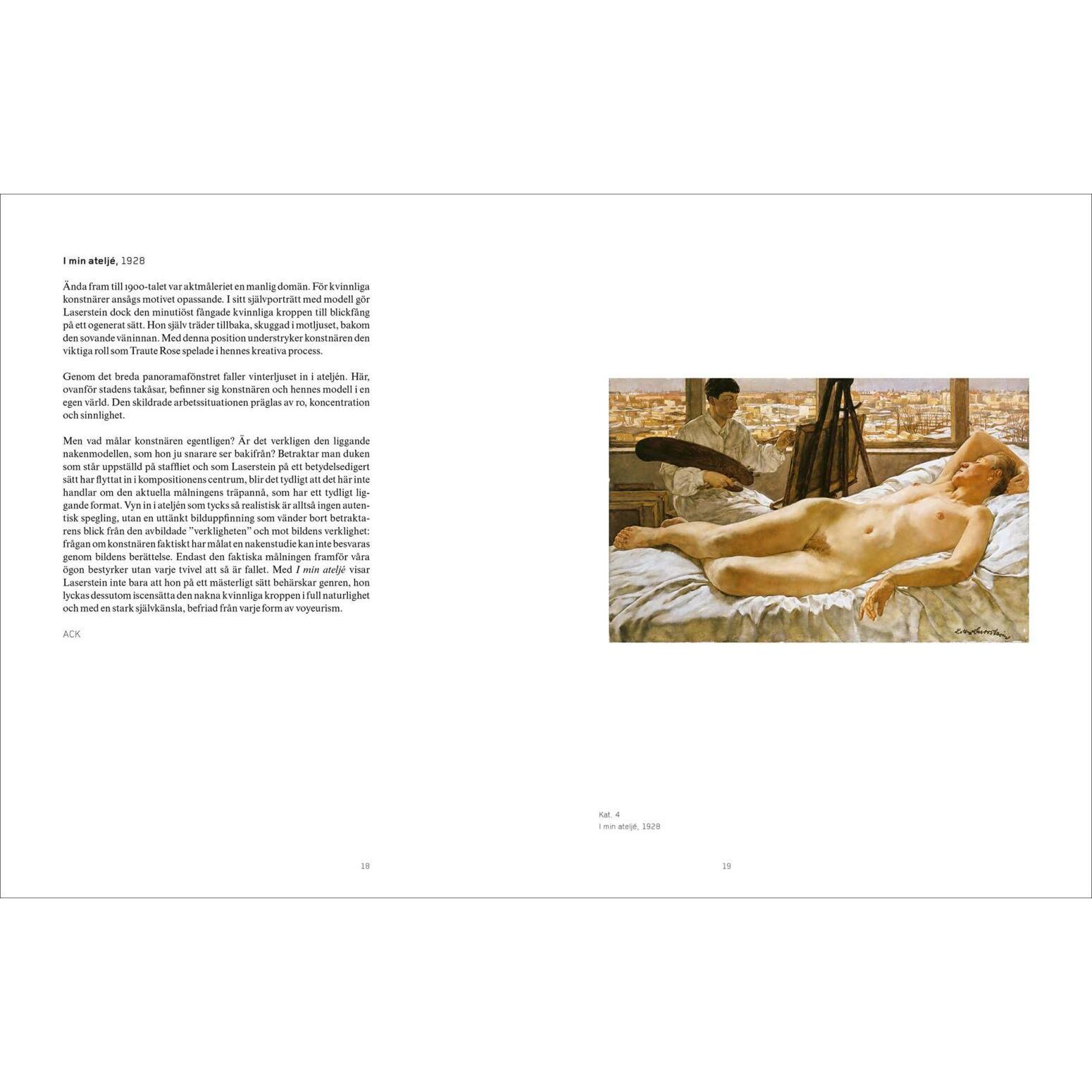 Thumbnail - Lotte Laserstein, Fachbücher von Anna-Carola Krausse, Iris Müller-Westermann