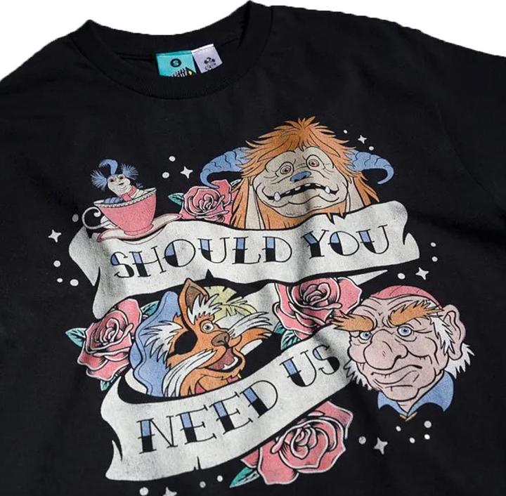 Produktbild Should You Need Us TShirt (S)