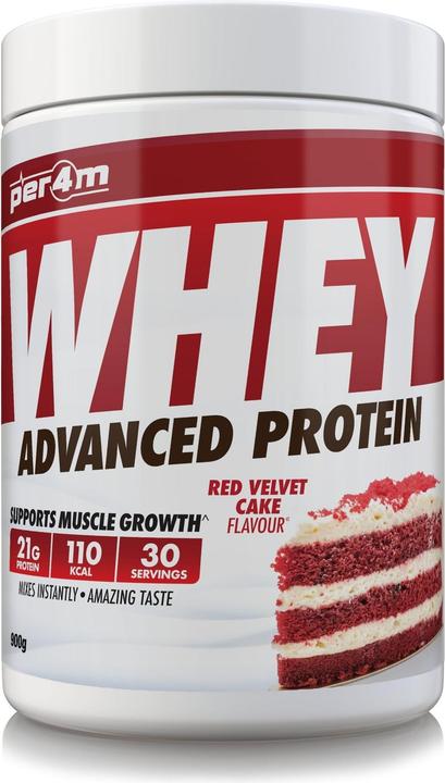 Produktbild Per4m Whey Advanced Protein (900 g)