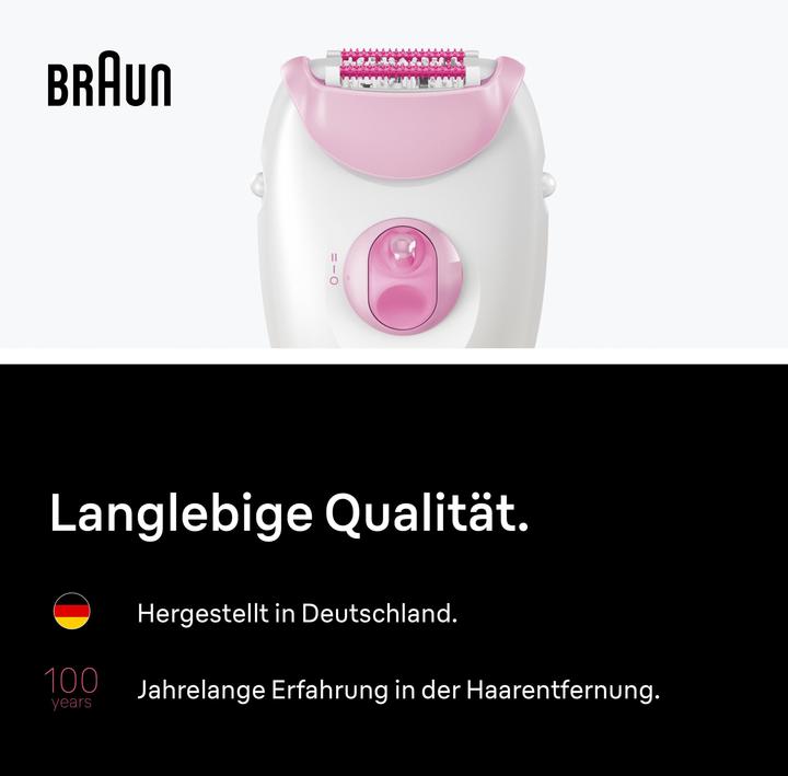 Immagine prodotto Braun Silk·épil 3