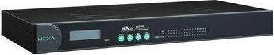 Moxa NPORT 5650-16 - 16-Port RS-232422485 Rackmount Device Server mit RJ45-Anschlüssen und 100 bis 240