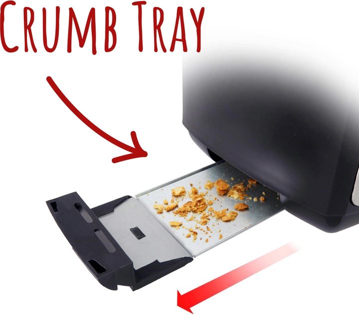 Produktbild Trisa Crispy Toast