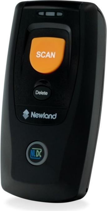 Produktbild Newland Bs80 Piranha Ii 1d Linear Imager Bt Scanner 1d 1mb Memory (1D-Barcodes)