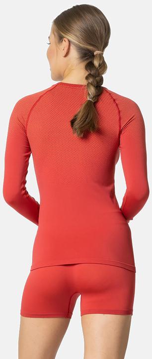 Actual product image Odlo BL TOP crew neck l/s PERFORMANCE LIGHT E (XS)