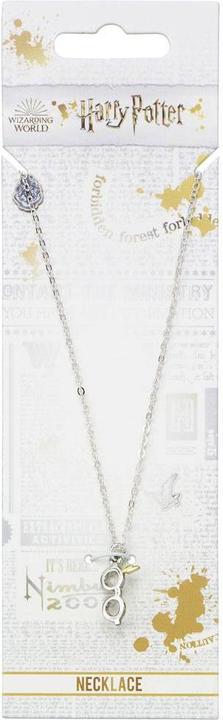 Immagine prodotto Carat Shop Harry Potter: Fulmine con occhiali (Argento)