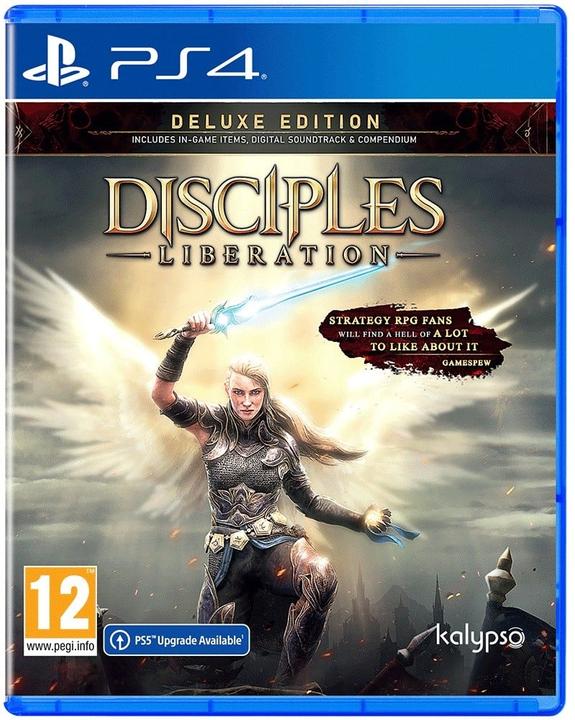Image du produit Disciples:Liberation Deluxe (PS4)