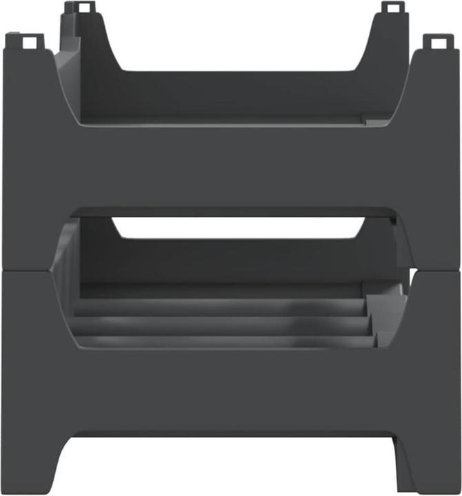 Produktbild VidaXL Xerxes (60 x 26 x 26 cm, 12 Fl.)