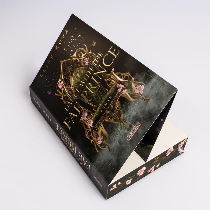 Produktbild Married into Magic: Dance with the Fae Prince (Deutsch, Bettina Münch, Christiane Sipeer, Elise Kova, 2025)