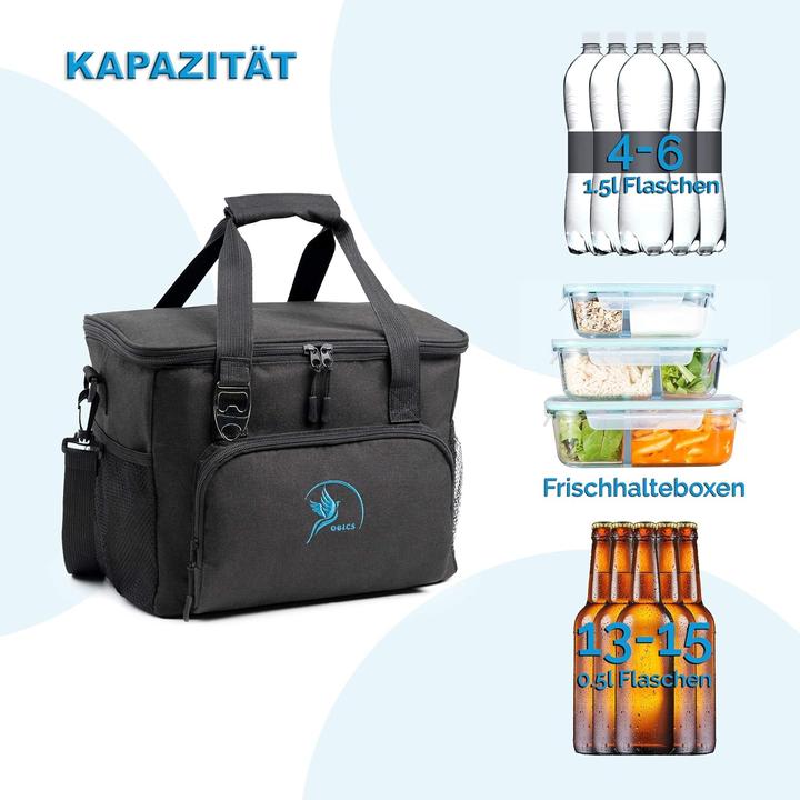 Actual product image Obics Cooler bag (20 l)