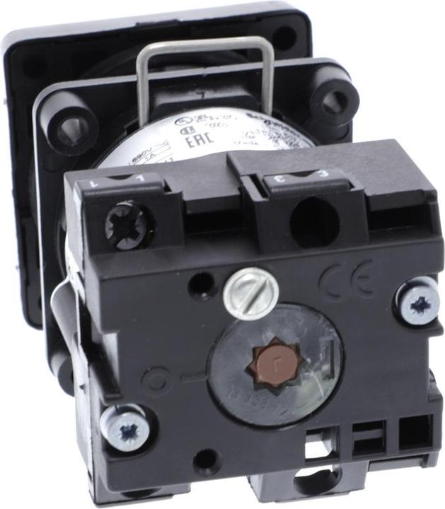 Produktbild Schneider Electric Cam Switch 22mm Mount 2P 12A 2 - 0 - 1