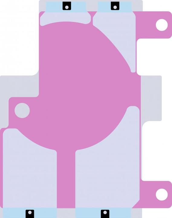 Produktbild Aftermarket Akku für iPhone 12 Pro Max, 4350mAh High Capacity