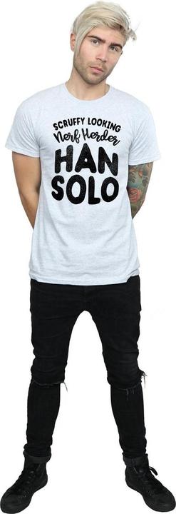 Produktbild Star Wars Han Solo Legends Tribute TShirt (M)