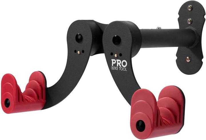 Produktbild Pro Bike Tool Fahrrad-Wandhalterung