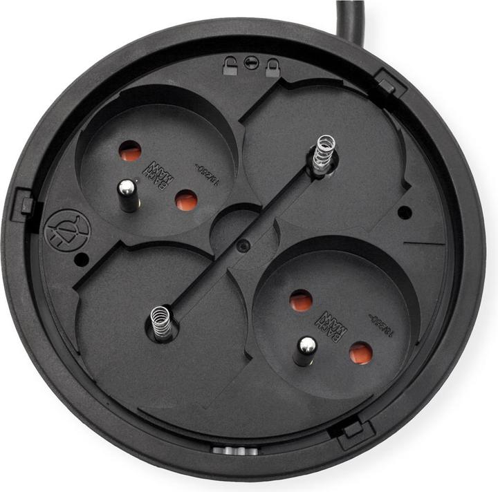 Produktbild Bachmann Multiple socket outlets