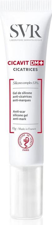 Produktbild DM + Cicatrices (Lippengel, 15 ml)