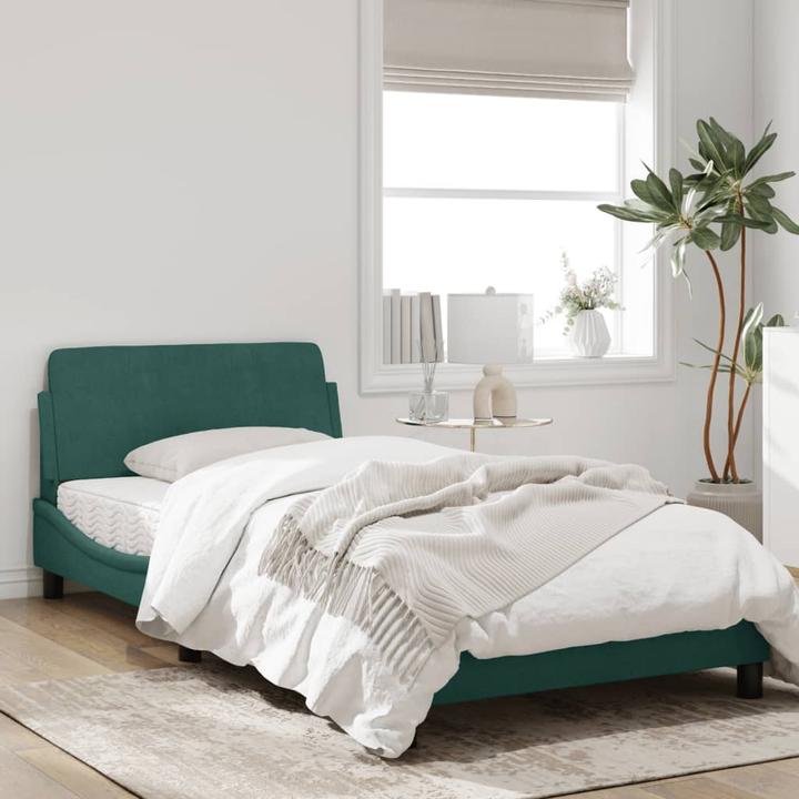 Image du produit vidaXL Bettgestell (100 x 200 cm)