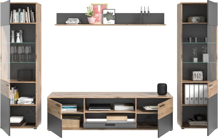 Produktbild Xonox Home Mason (338 x 47 x 200 cm)