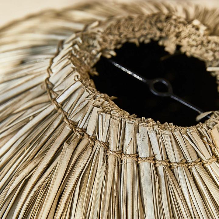 Image du produit Loberon Abat-jour Shereena marron