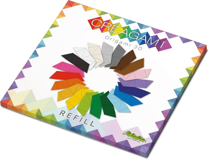 Produktbild Origami D REFILL Bunt Apple Pie T (768 x)