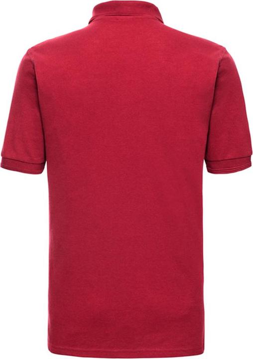 Produktbild Russell Poloshirt Strapazierfähig PolyesterBaumwollmischgewebe (4XL)