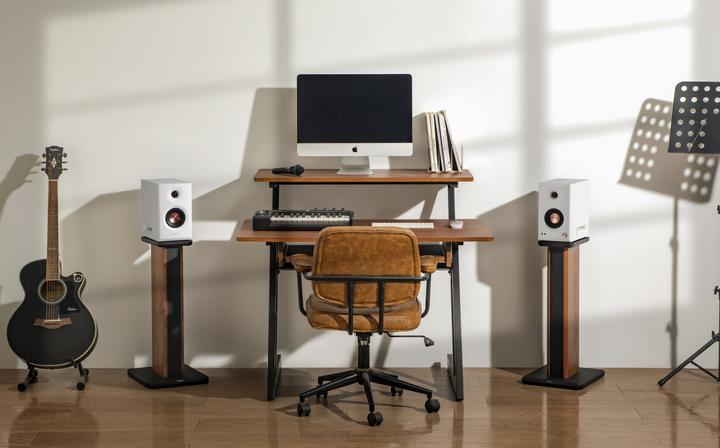 Produktbild Edifier MR5 2.2 system - Monitor Reference - white (Set, 110 W)