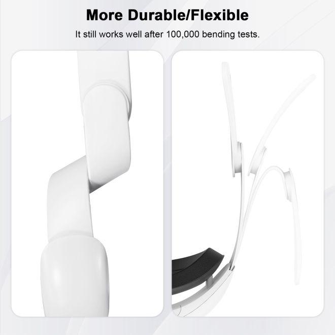 Produktbild AMVR Elite Head Strap für Meta Quest 3 / 3S – Komfortables & leichtes Kopfband