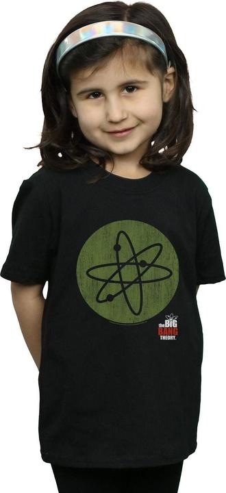 Produktbild Dam Big Bang Icon TShirt Mädchen (128)