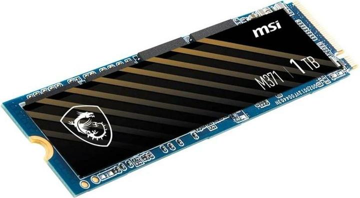Produktbild MSI M371 NVMe M.2 (1000 GB, M.2 2280)