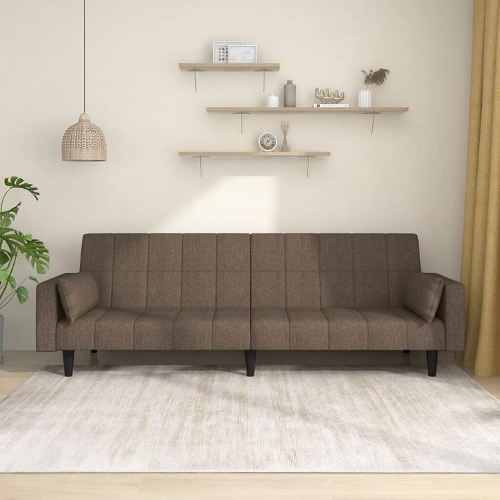 Produktbild vidaXL Schlafsofa (2-Sitzer)