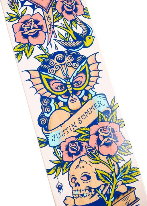 Produktbild Santa Cruz Tattooed (8.25")