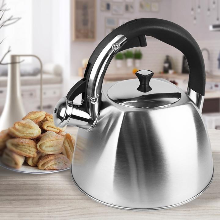 Actual product image Maestro Stainless steel kettle 2.2L MR-1333 (2.20 l)