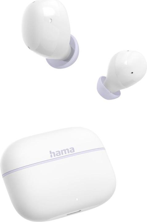Actual product image Hama Freedom Buddy II (NC, 20 h, Wireless)