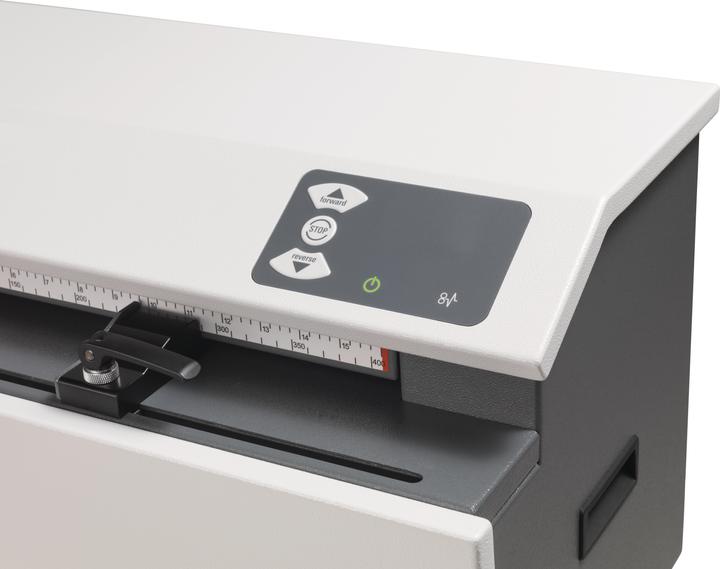 Actual product image HSM Cardboard perforator ProfiPack C400 (Strip cut)