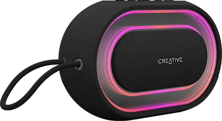 Actual product image Creative Halo (8 h, Rechargeable battery operated)