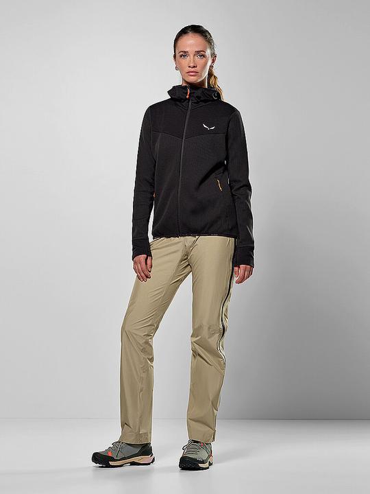 Actual product image Salewa Puez Waffle Hybrid Polarlite Hooded Jacket Da (34, 40)
